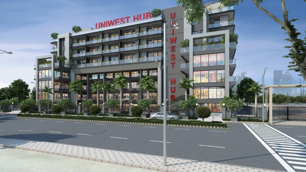 Uniwest Hub